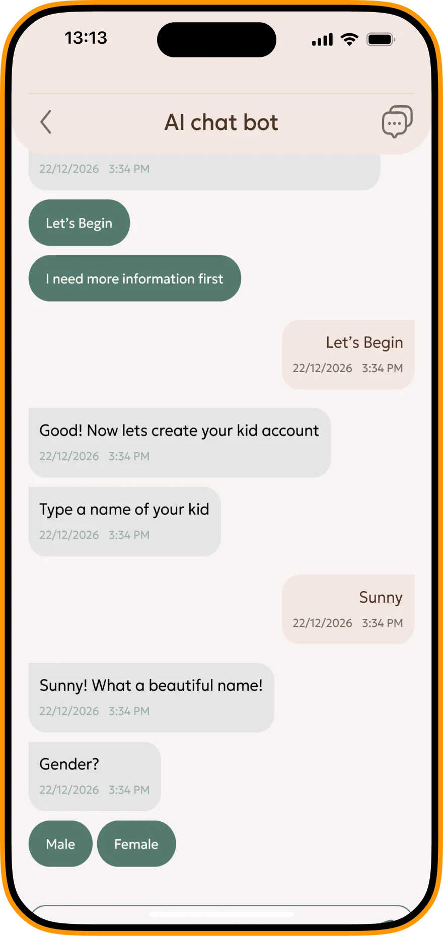 Your personal AI assistant